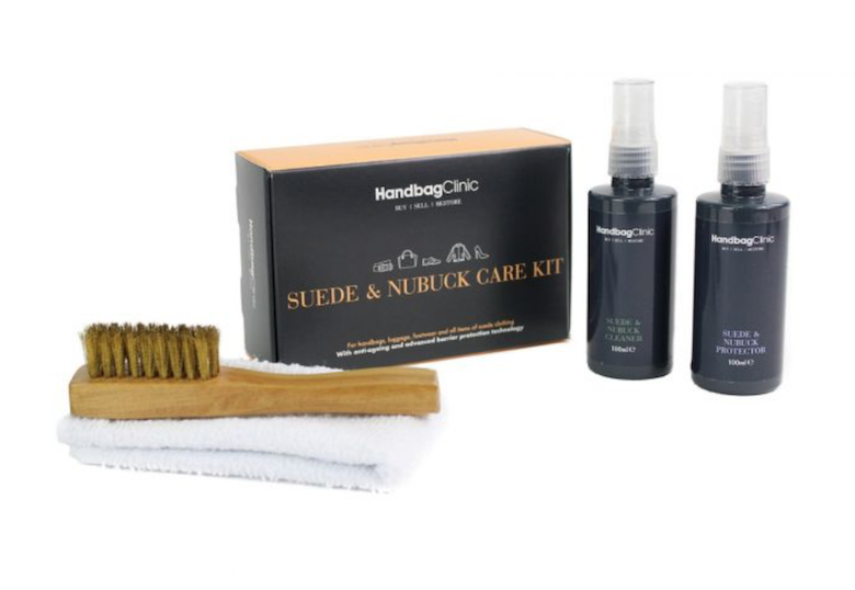 suede leather cleaning kit