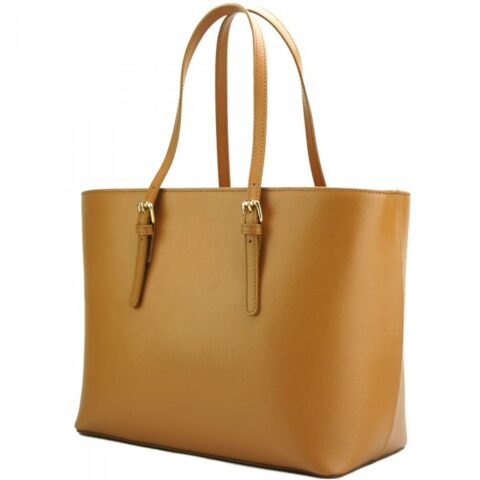 Ruth Tote Bag | Italian Leather